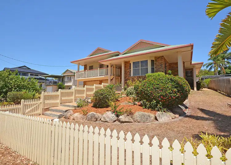 Second view of Homely house listing, 166 Esplanade, Point Vernon QLD 4655