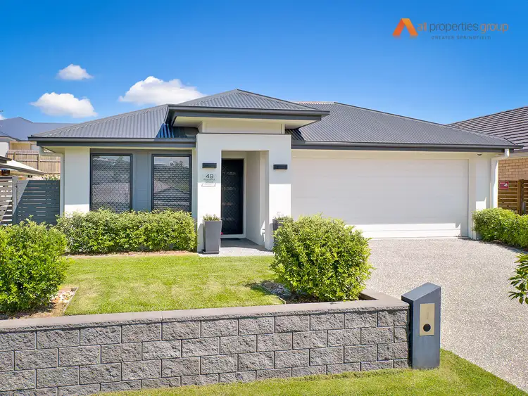 49 Fitzpatrick Circuit, Augustine Heights QLD 4300
