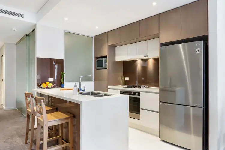 Second view of Homely apartment listing, 607C/7-13 Centennial Avenue, Lane Cove NSW 2066