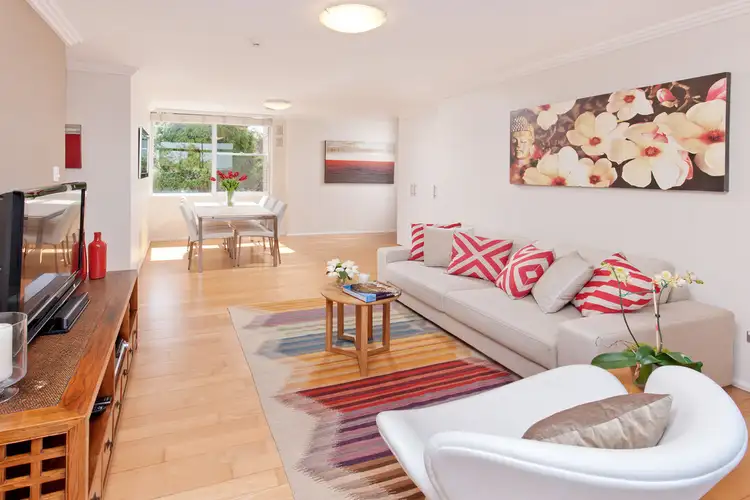 Second view of Homely apartment listing, 3/1 Cranbrook Avenue, Cremorne NSW 2090