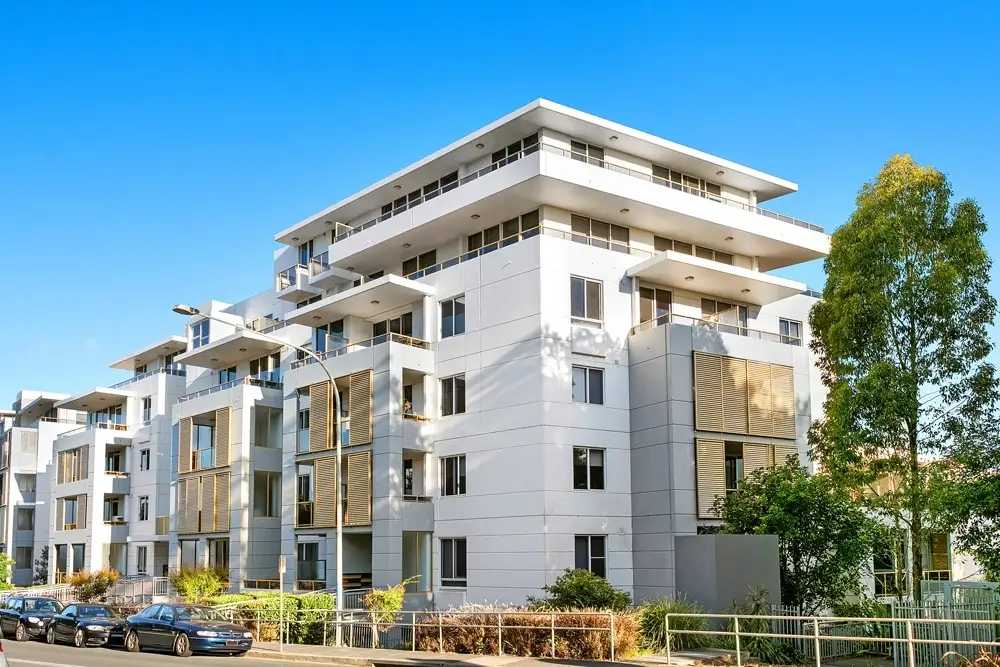 Main view of Homely apartment listing, 718/8 Avon Road, Pymble NSW 2073