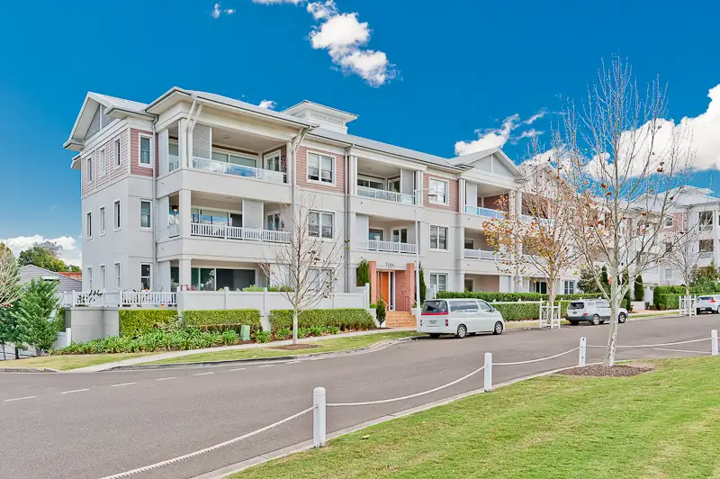 Main view of Homely apartment listing, 13/20 Village Drive, Breakfast Point NSW 2137