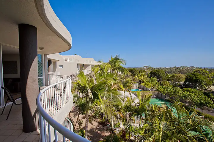 Second view of Homely apartment listing, 17/26 Noosa Drive, Noosa Heads QLD 4567