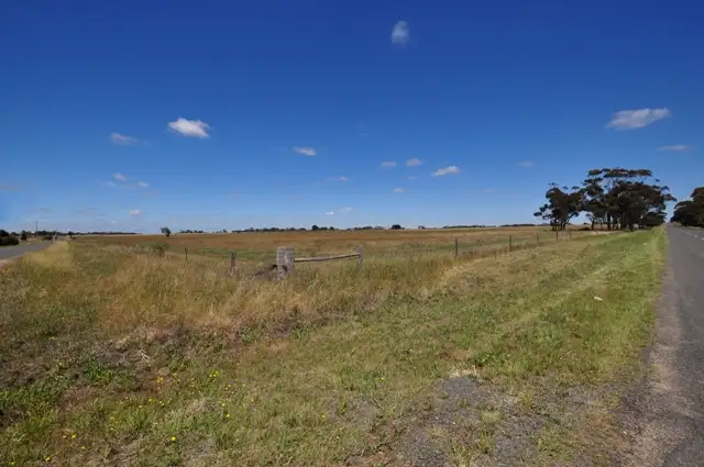 Fourth view of Homely rural property listing, Lot 40 Perdrisat Road, Lethbridge VIC 3332