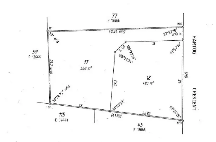 Fifth view of Homely land listing, 48A Hartog Crescent, Denham WA 6537