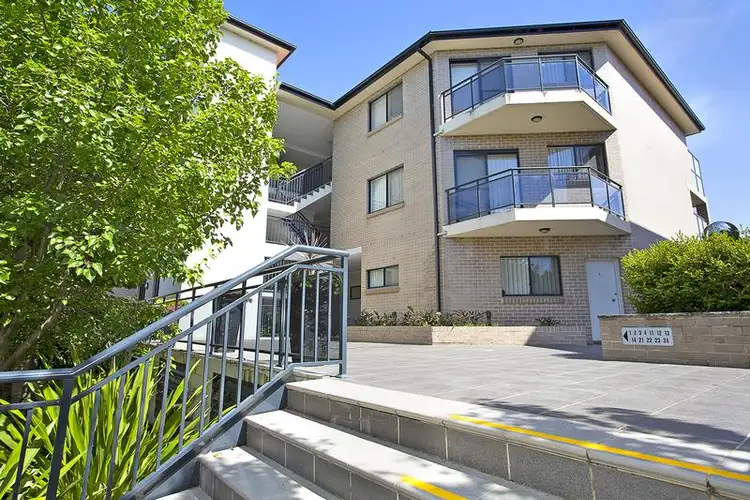 13/29-35 Preston Street, Jamisontown NSW 2750