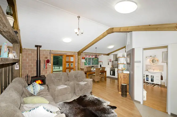 Third view of Homely rural property listing, 453 Deep Creek Road, Hannam Vale NSW 2443