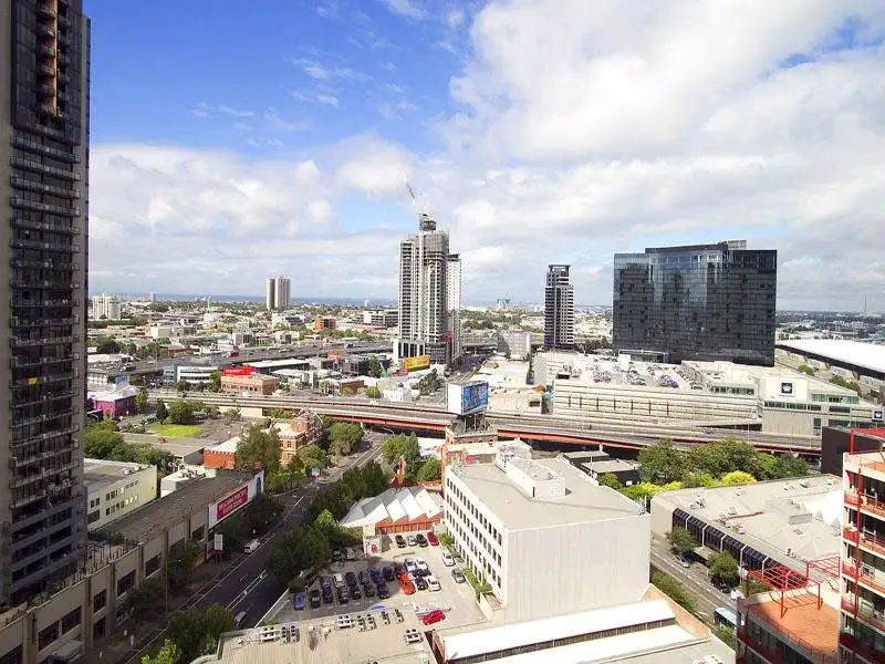 Main view of Homely apartment listing, 1909/180 City Road, Southbank VIC 3006