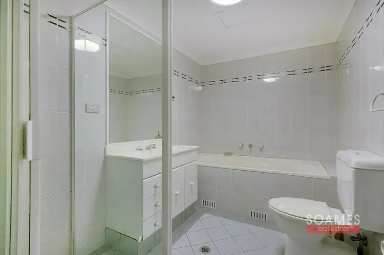 Fourth view of Homely apartment listing, 56/107 Pacific Highway, Hornsby NSW 2077