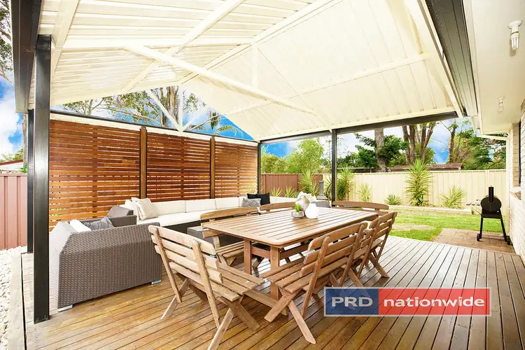 Fifth view of Homely house listing, 8B Barker Street, Cambridge Park NSW 2747