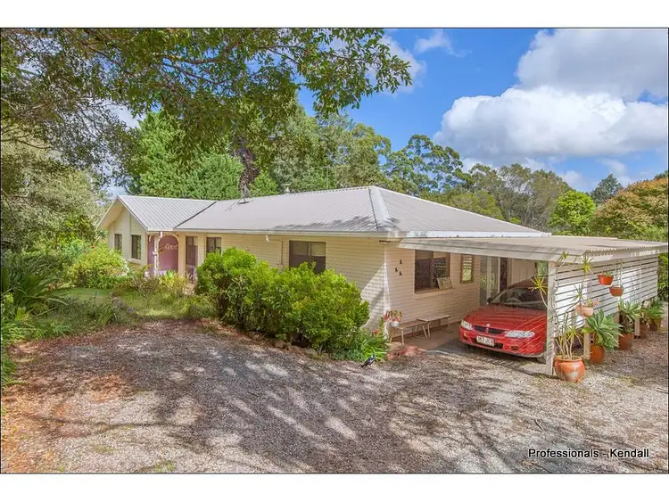 34 Bateke Road, Tamborine Mountain QLD 4272