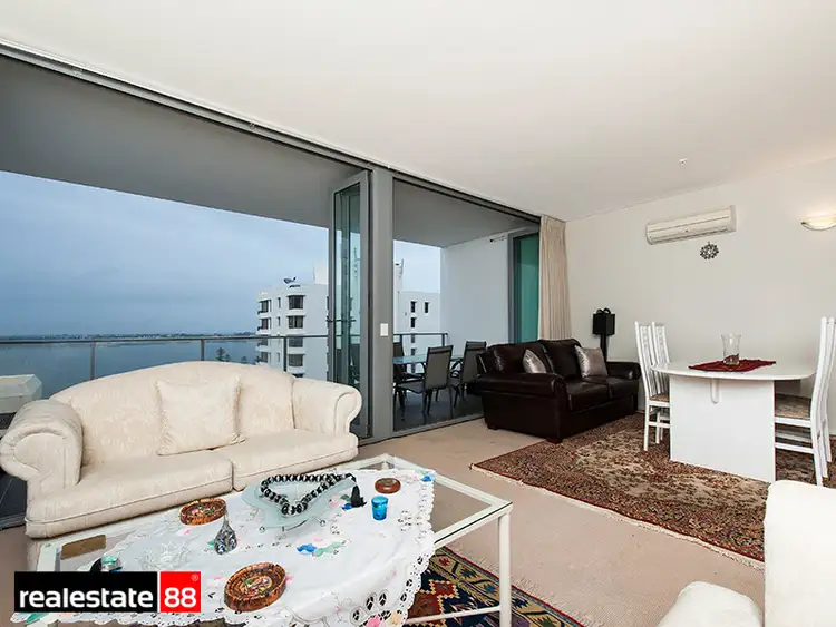 Fifth view of Homely apartment listing, 87/151 Adelaide Terrace, East Perth WA 6004
