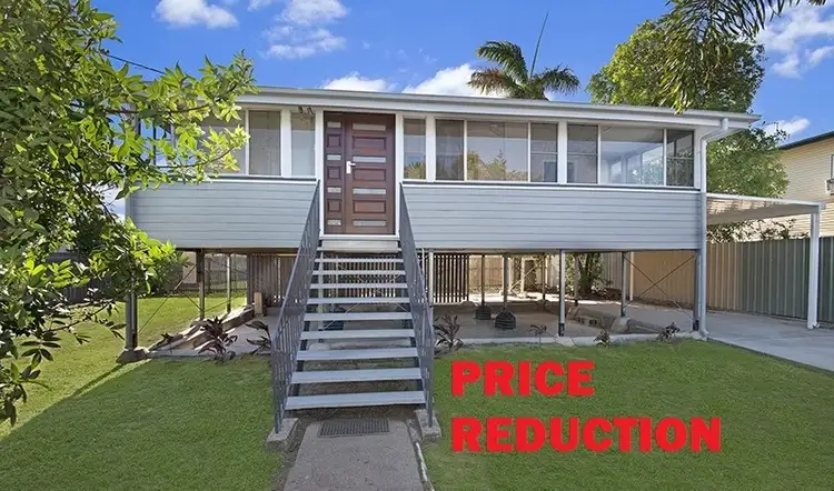 74 TODD STREET, Railway Estate QLD 4810