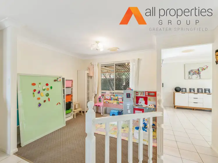 Fifth view of Homely house listing, 4 Pearl Circuit, Springfield QLD 4300