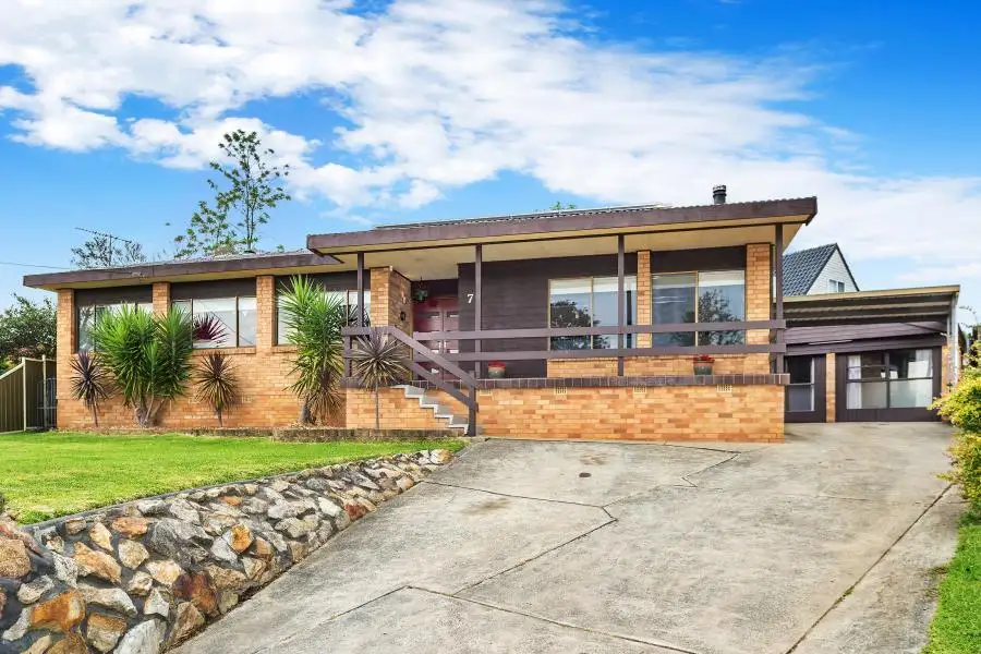 Main view of Homely house listing, 7 Orchard Place, Ingleburn NSW 2565