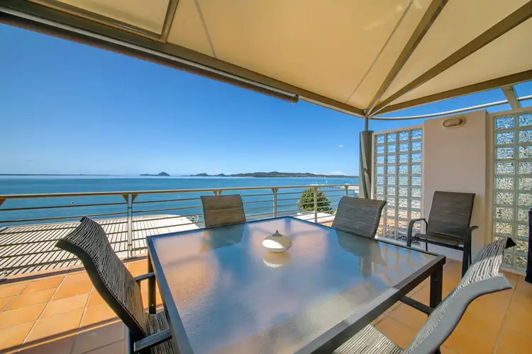 Second view of Homely apartment listing, 4/131 Soldiers Point Road, Soldiers Point NSW 2317