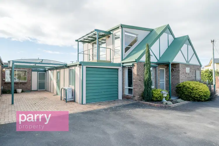 Main view of Homely unit listing, 1/22 Eddington Crescent, Invermay TAS 7248