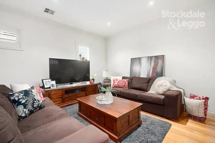 Second view of Homely townhouse listing, 77 West Street, Hadfield VIC 3046