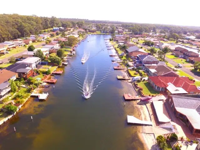 Fourth view of Homely house listing, 47 CATER CRES, Sussex Inlet NSW 2540