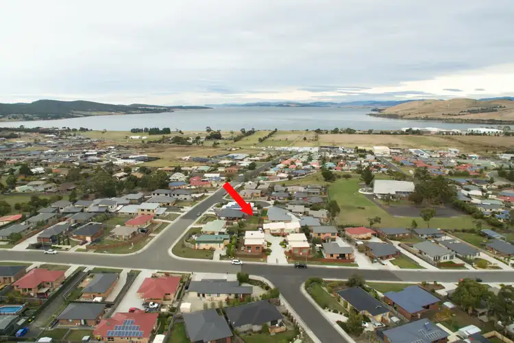 Second view of Homely house listing, 3/35 Cavenor Drive, Oakdowns TAS 7019