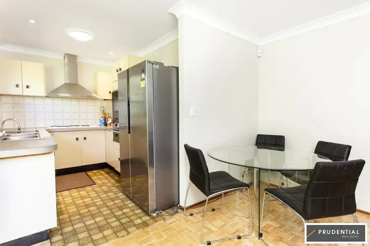 Third view of Homely villa listing, 47/27 Waratah Crescent, Macquarie Fields NSW 2564