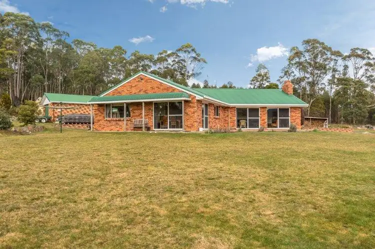 Main view of Homely house listing, 39159 Tasman Hwy, Nunamara TAS 7259