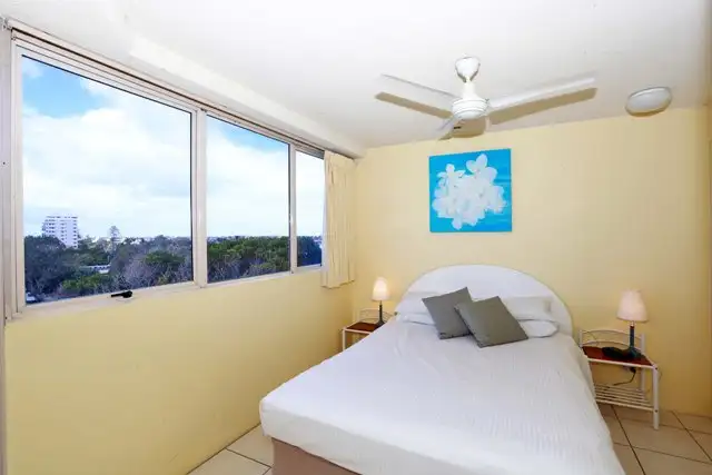 Sixth view of Homely unit listing, 307/3 Sandcastles, River Esplanade, Mooloolaba QLD 4557