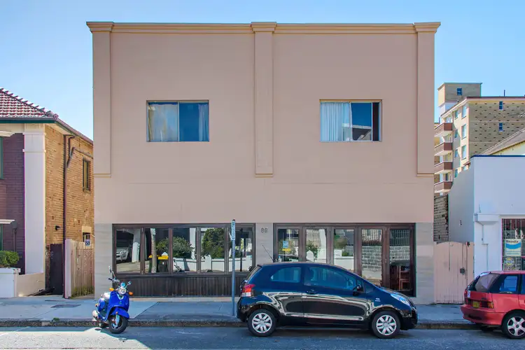 Third view of Homely block of units listing, 88-90 Curlewis Street, Bondi Beach NSW 2026