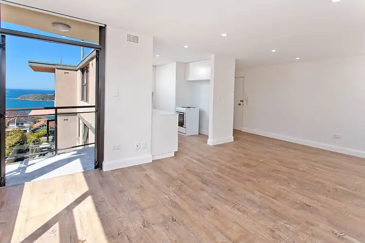 Second view of Homely apartment listing, 16/21 Moruben Road, Mosman NSW 2088