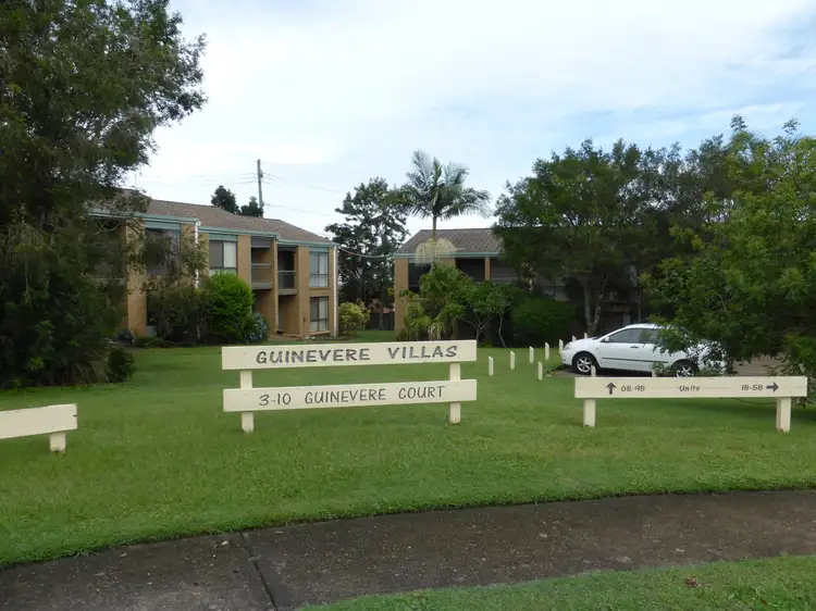 Main view of Homely townhouse listing, 5b/3 Guinevere Court, Bethania QLD 4205