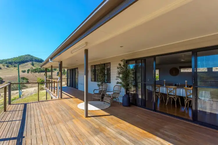 Second view of Homely rural property listing, 131 Blunder Rd, Glastonbury QLD 4570