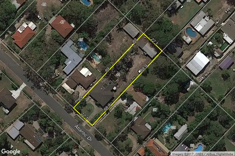 Main view of Homely house listing, 41 Atlantic Drive, Loganholme QLD 4129