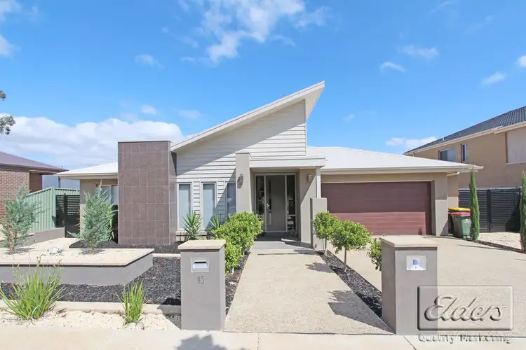Main view of Homely house listing, 95 McIvor Forest Drive, Junortoun VIC 3551