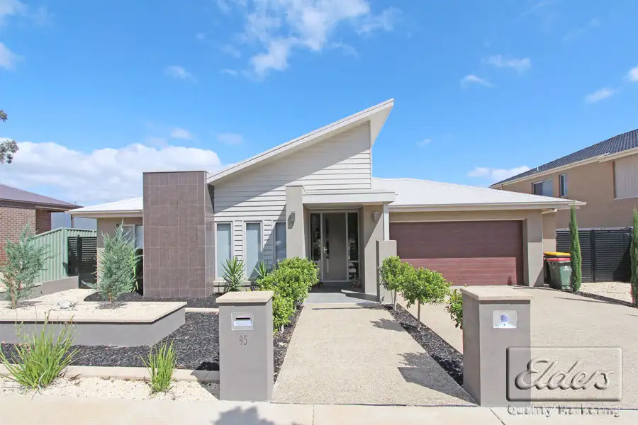 Main view of Homely house listing, 95 McIvor Forest Drive, Junortoun VIC 3551