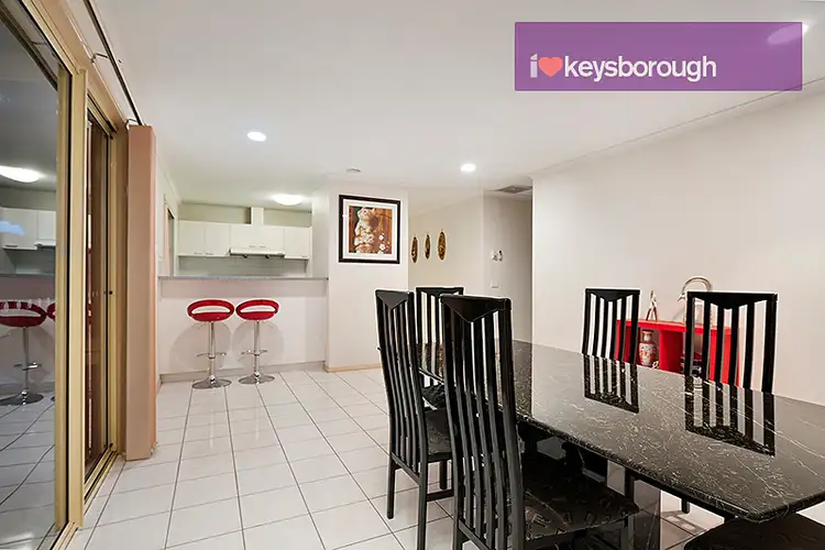 Fifth view of Homely house listing, 6 Tundra Way, Keysborough VIC 3173