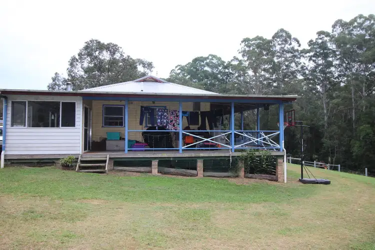 1176 Bellangry Rd, Bellangry NSW 2446