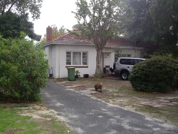 Third view of Homely house listing, 48 The Promenade, Mount Pleasant WA 6153