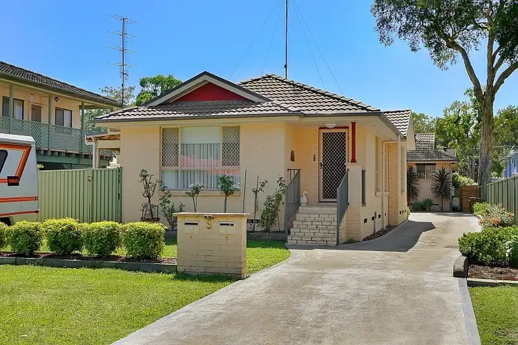 Main view of Homely house listing, 1/9 Emu Drive, San Remo NSW 2262