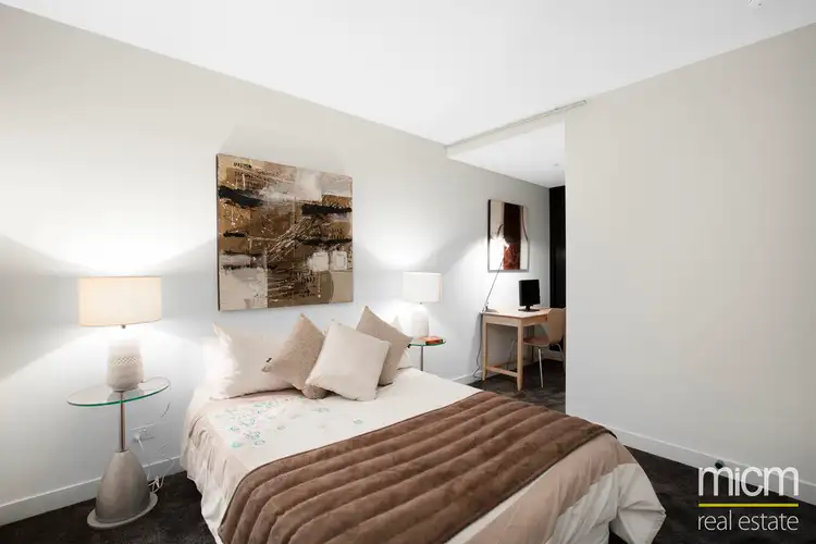 Sixth view of Homely apartment listing, 3805/200 Spencer Street, Melbourne VIC 3000