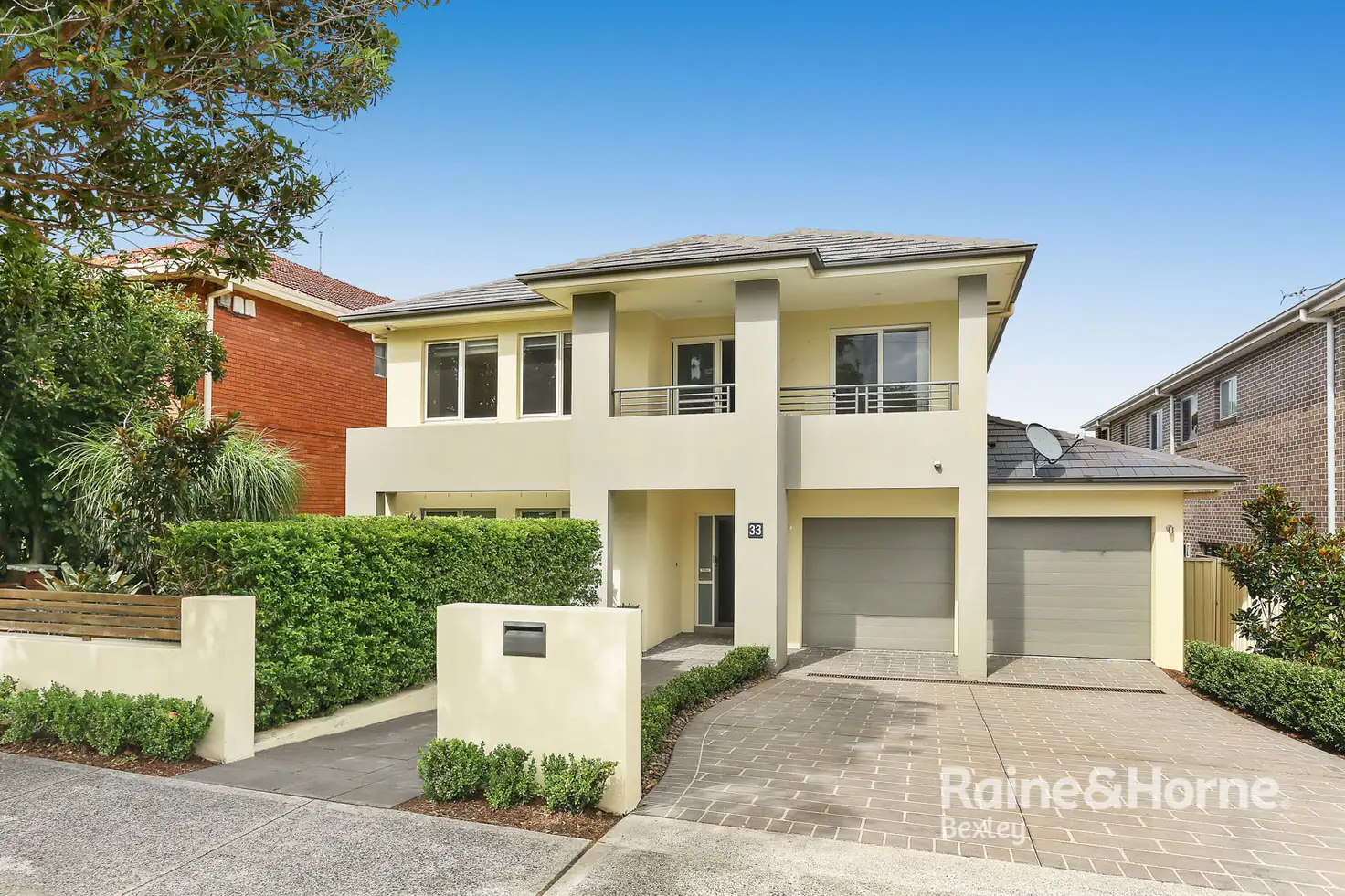 Main view of Homely house listing, 33 Waratah Street, Bexley NSW 2207