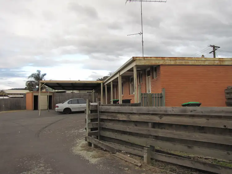 Sixth view of Homely block of units listing, Units 1-4, 125 Lloyd Street, Moe VIC 3825