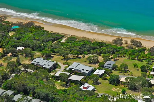 Main view of Homely land listing, 1 / 12 Ocean Beach Drive, Agnes Water QLD 4677