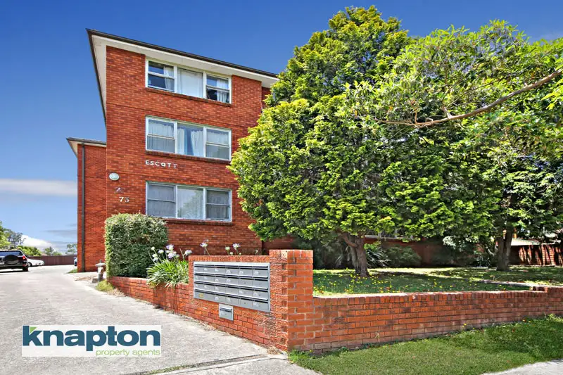 Main view of Homely unit listing, 16/73 Fairmount Street, Lakemba NSW 2195