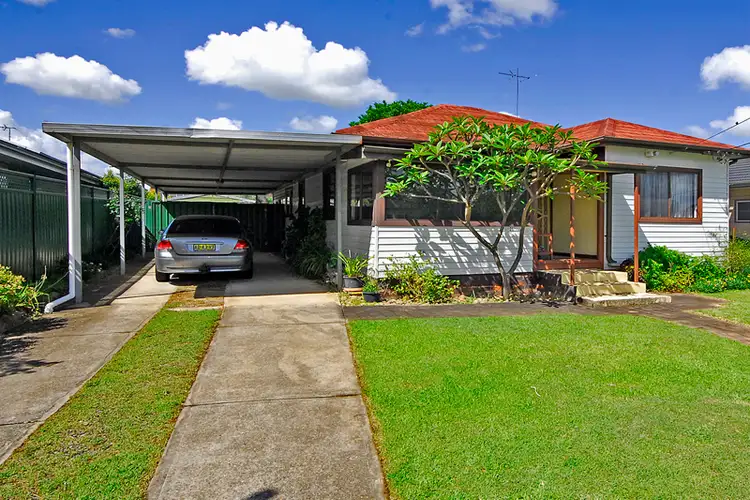 Second view of Homely house listing, 16 Morris Street, St Marys NSW 2760