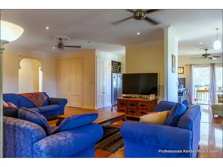 Sixth view of Homely house listing, 11 Foraker Drive, Tamborine Mountain QLD 4272