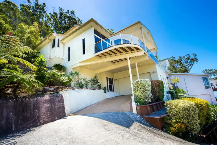 Seventh view of Homely house listing, 9 Tareebin Road, Nelson Bay NSW 2315