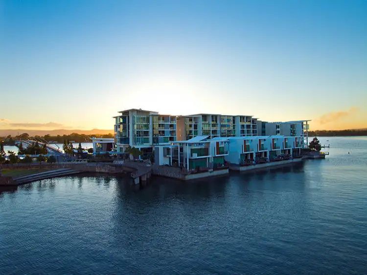 Second view of Homely apartment listing, 7403/2 Ephraim Island Parade, Ephraim Island QLD 4216