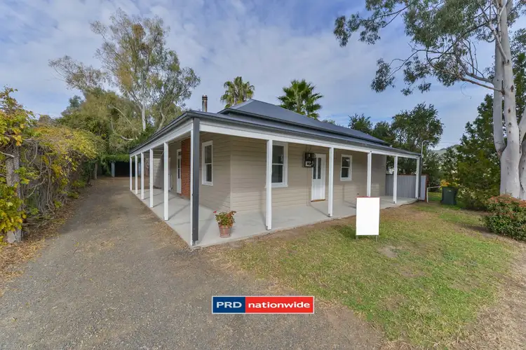 Second view of Homely house listing, 36 Davis Street, Currabubula NSW 2342