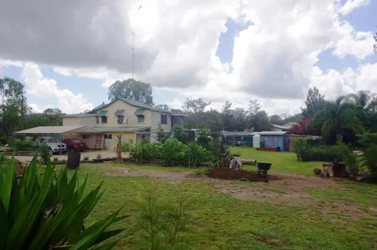 Main view of Homely house listing, 202 Oakview Road, Oakview QLD 4600