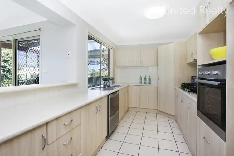 Second view of Homely house listing, 17 Messina Crescent, Bonnyrigg Heights NSW 2177